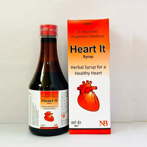 HEART IT Syrup