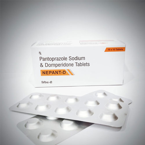 NEPANT-D Tablets