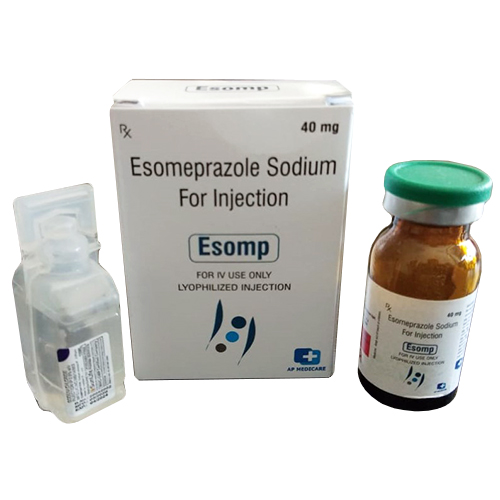 ESOMP Injection