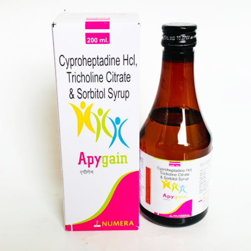APYgain Syrup