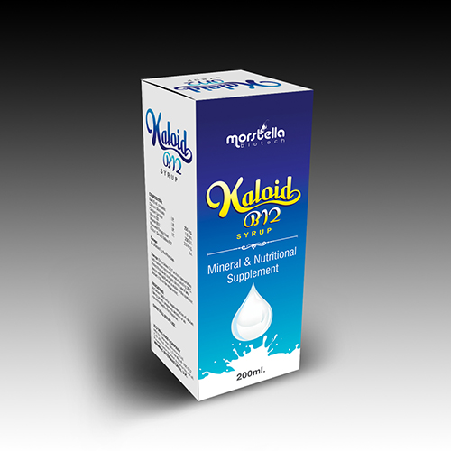 KALOID-B12 Syrup
