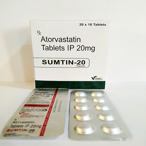 SUMTIN-20 Tablets