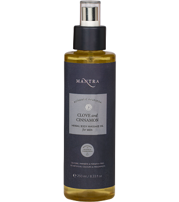 BODY MASSAGE OIL(FOR MEN)