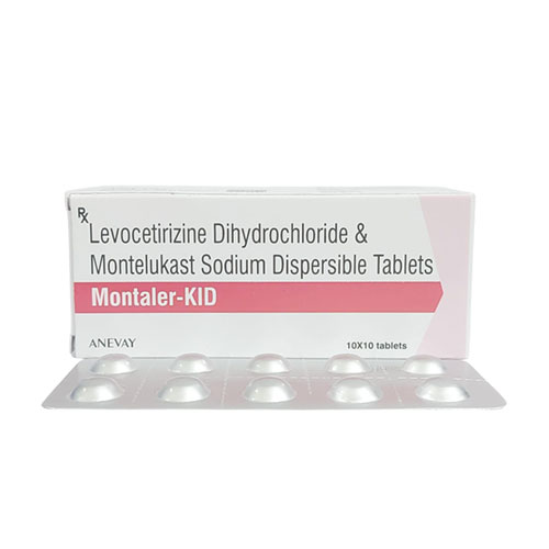 MONTALER-KID Tablets