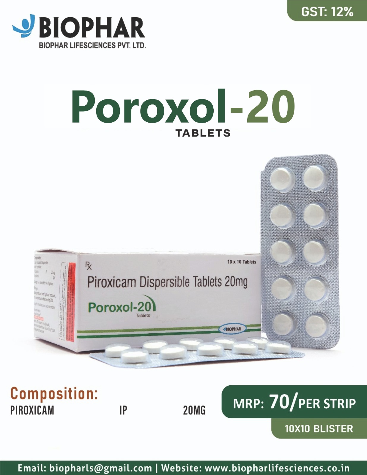 POROXOL -20