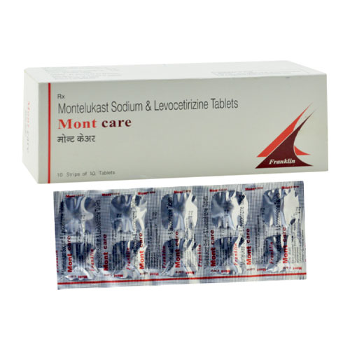 Montcare Tablets