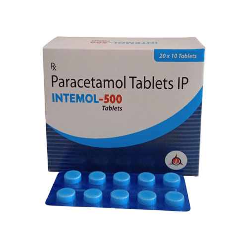 INTEMOL-500 TABLETS