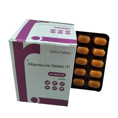 ALMACID (10*10) Tablets