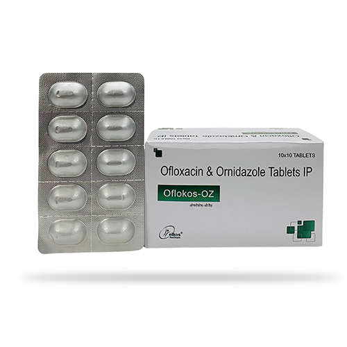 OFLOKOS-OZ Tablets
