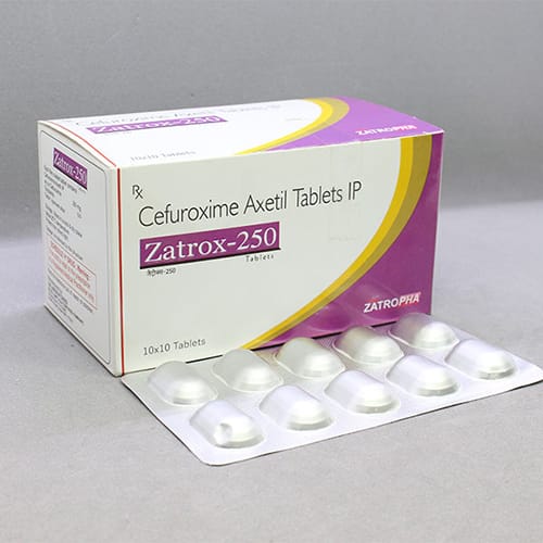 ZATROX-250 Tablets