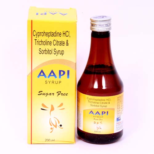 Aapi Syrup