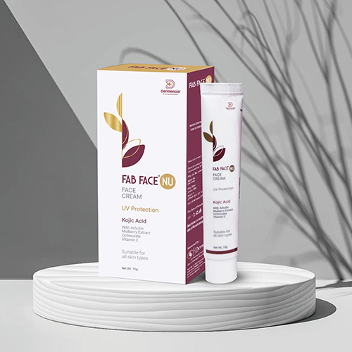 FAB FACE-NU CREAM