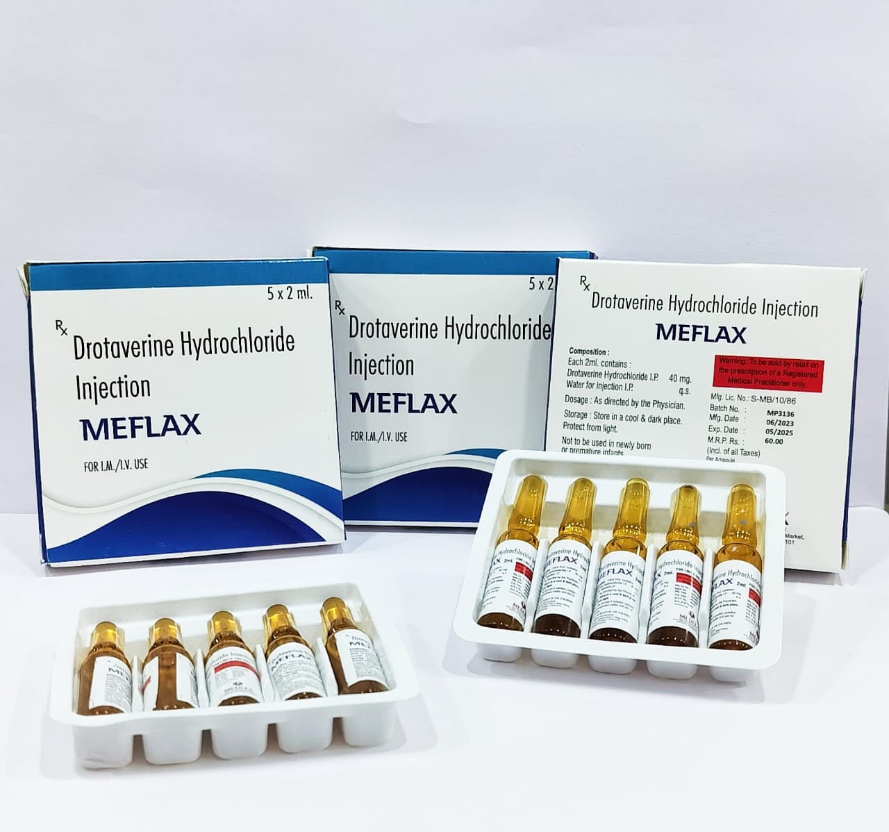 MEFLAX-Injections