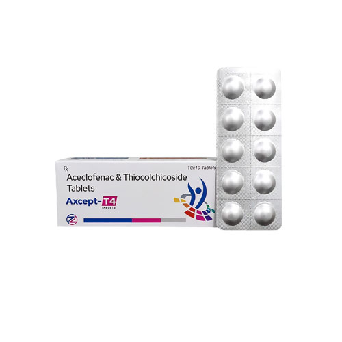 AXCEPT-T4 TABLETS