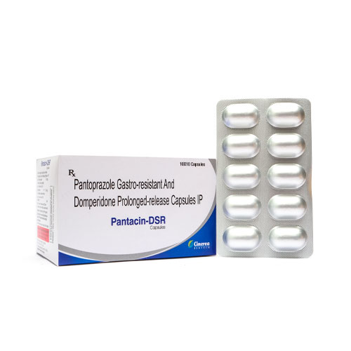 PANTACIN-DSR Capsules