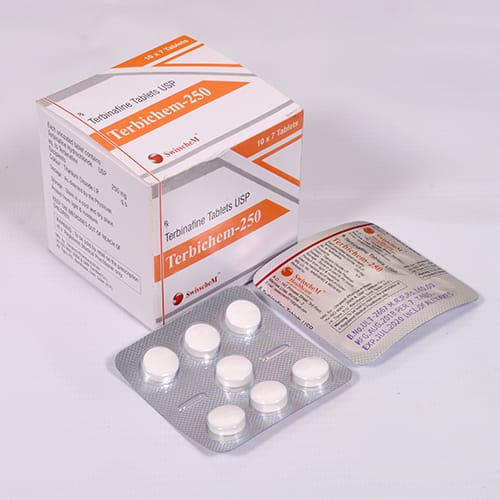 TERBICHEM-250 Tablets