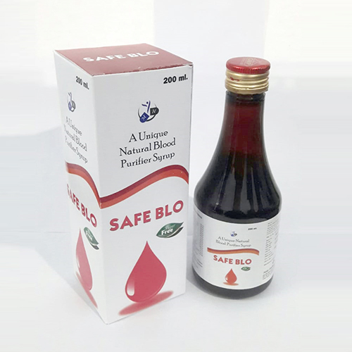 SAFE-BLO Syrup