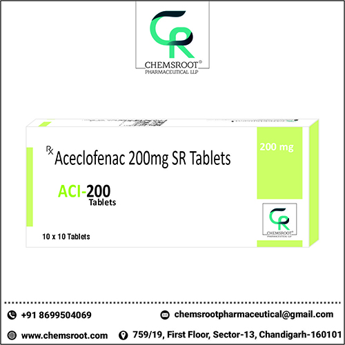 ACI-200 TABLETS