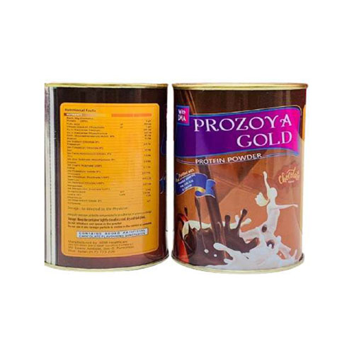 PROZOYA-GOLD PROTEIN POWDER