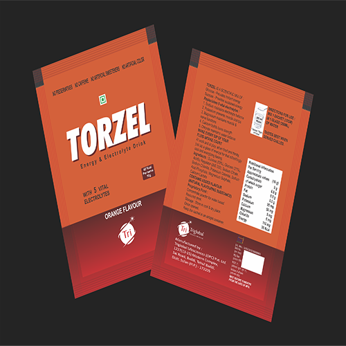 TROZEL Energy Drink