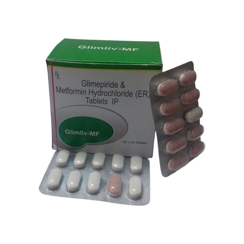 GLIMLIV-MF TABLETS
