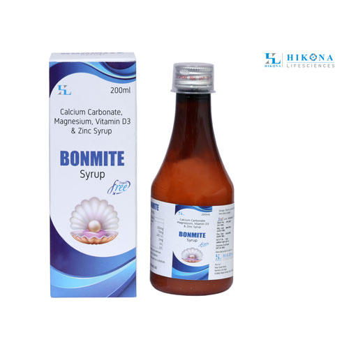 BONMITE 200ml Syrup
