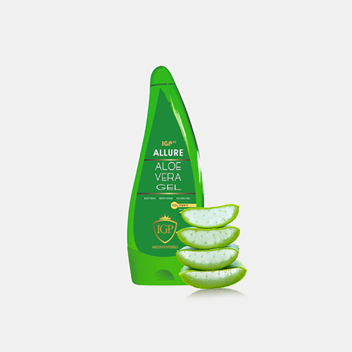 IGP'S ALLURE ALOE VERA GEL