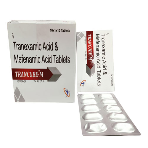 TRANCUBE-M Tablets