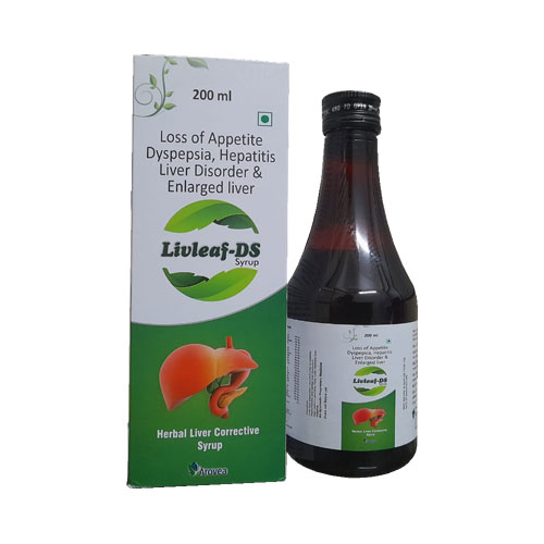 LIVLEAF-DS SYRUP
