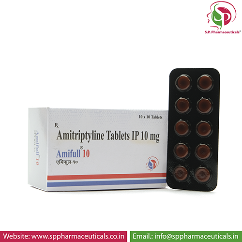 AMIFULL-10 Tablets