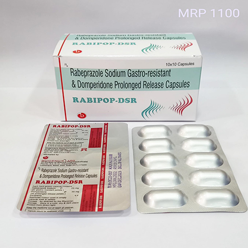 RABIPOP-DSR Capsules