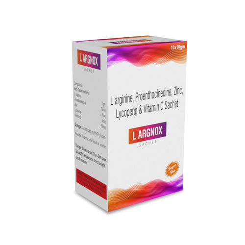 L-ARGNOX Sachets