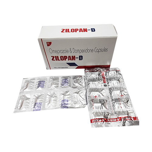 ZILOPAN-D Capsules