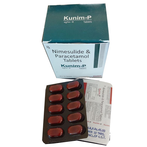 KUNIM-P Tablets