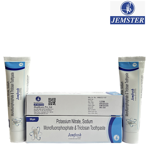 JEMFRESH-Toothpaste