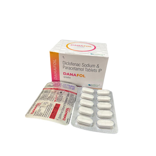 DANAFOL TABLETS