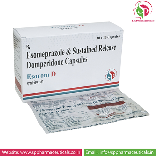 ESOROM-D Capsules