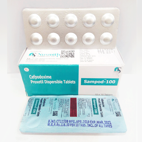 SAMPOD-100 DT Tablets