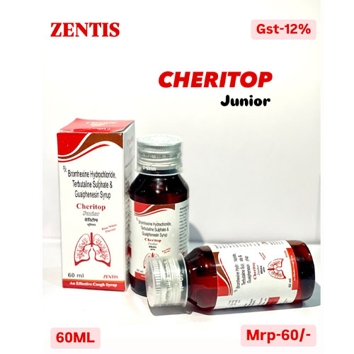 CHERITOP JUNIOR Syrup