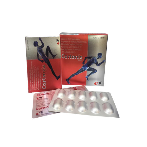CARTONIX TABLETS