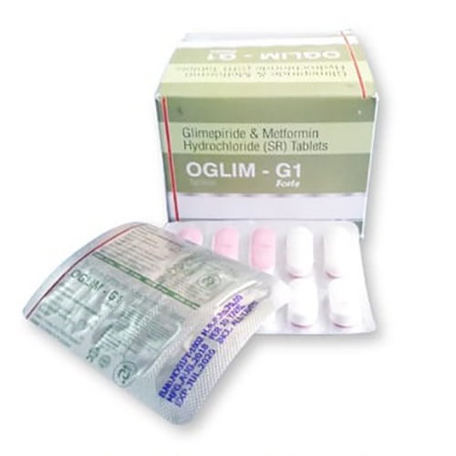 OGLIM-G1 FORTE Tablets