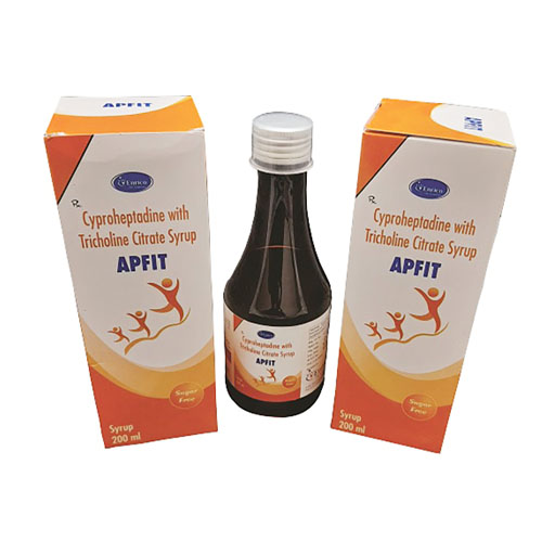 APFIT Syrup