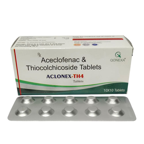 ACLONEX TH4 TAB