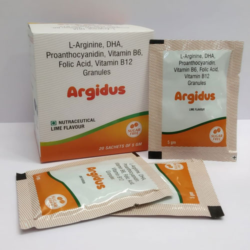 Argidus Sachet