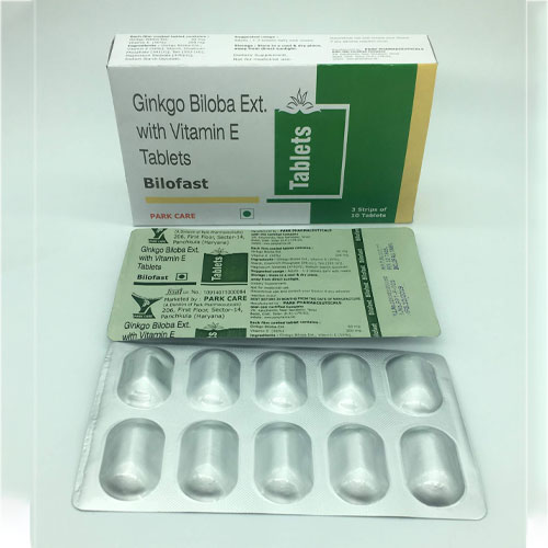 BILOFAST TABLETS
