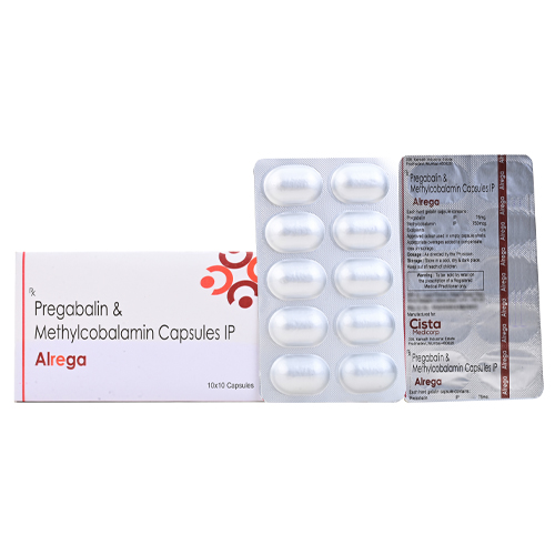 Alrega Capsules