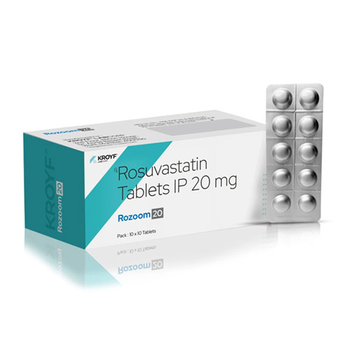 Rozoom-20 Tablets 