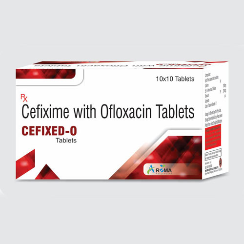 CEFIXED-O Tablets