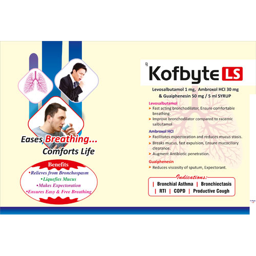 Kofbyte LS Syrup