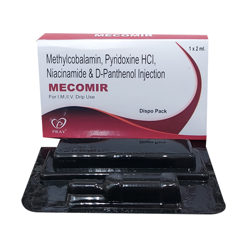 Mecomir Injection